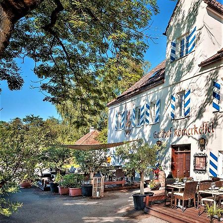 Landhotel Roemerkessel Fuchstal Luaran gambar