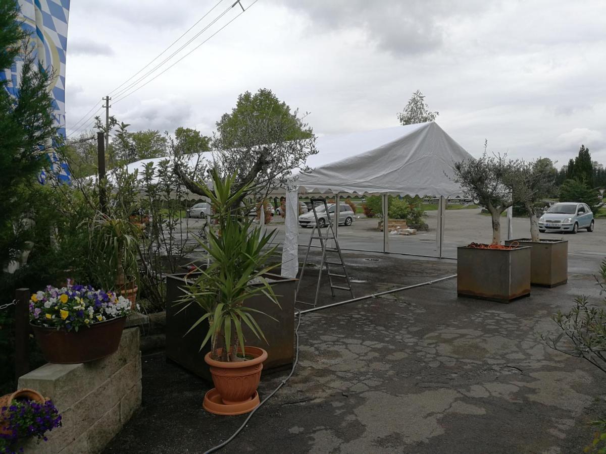 Landhotel Roemerkessel Fuchstal Luaran gambar