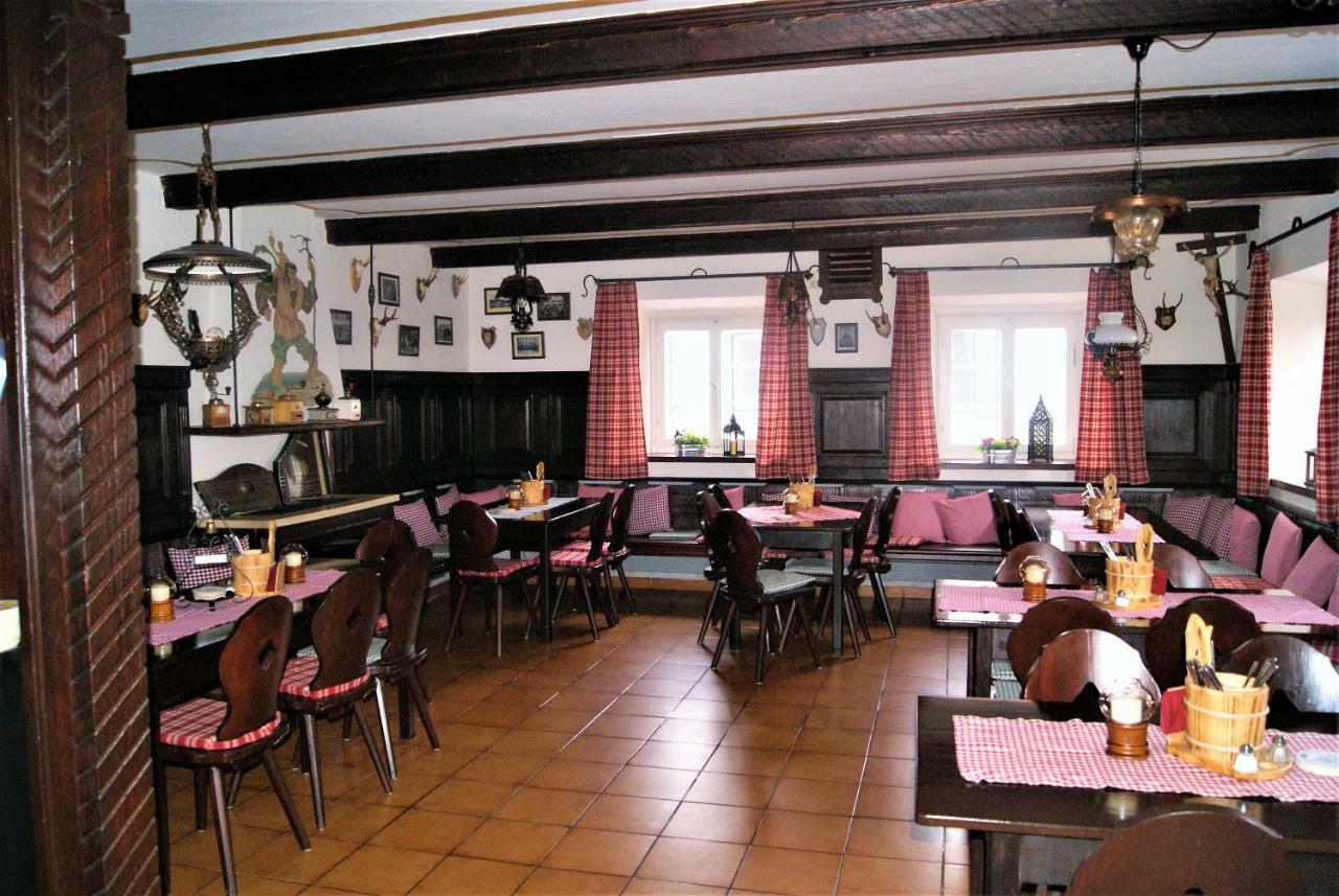 Landhotel Roemerkessel Fuchstal Luaran gambar