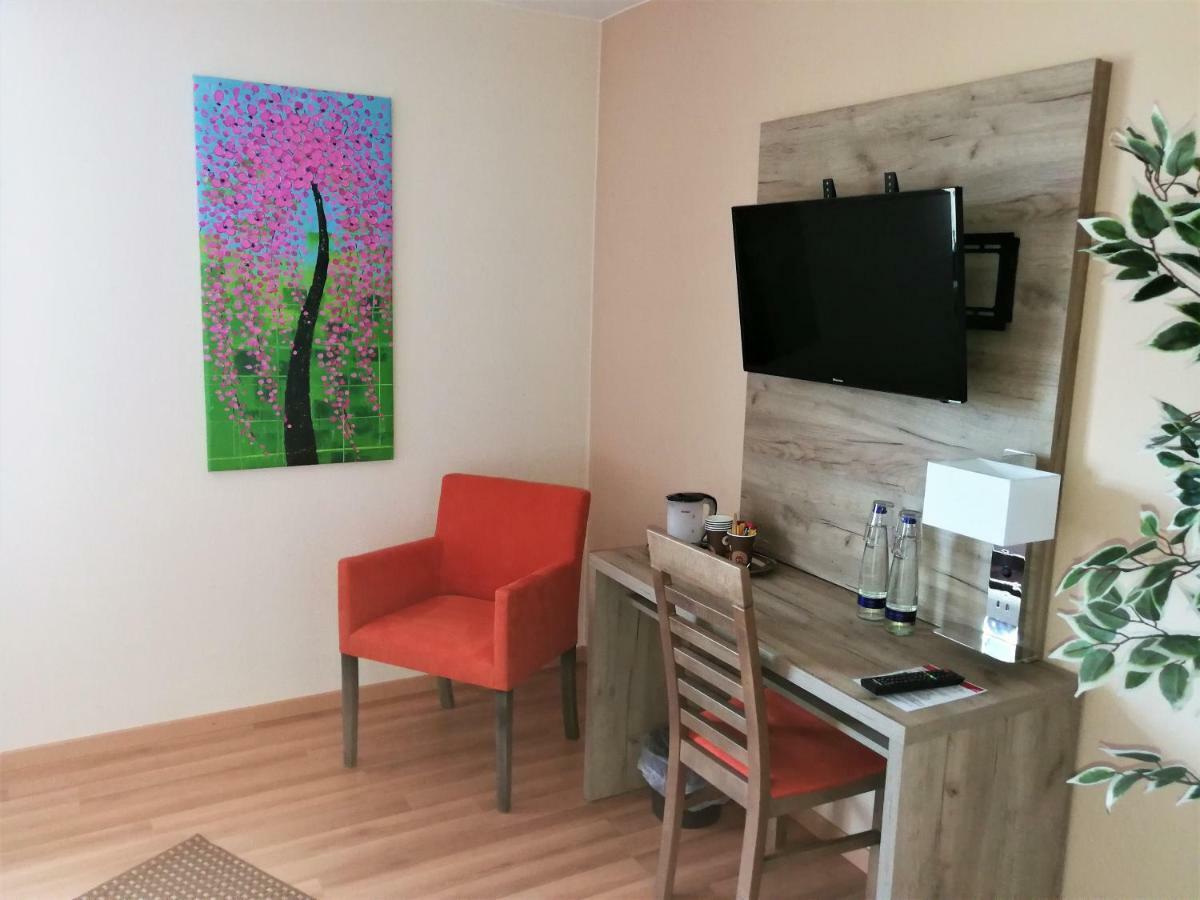 Landhotel Roemerkessel Fuchstal Luaran gambar