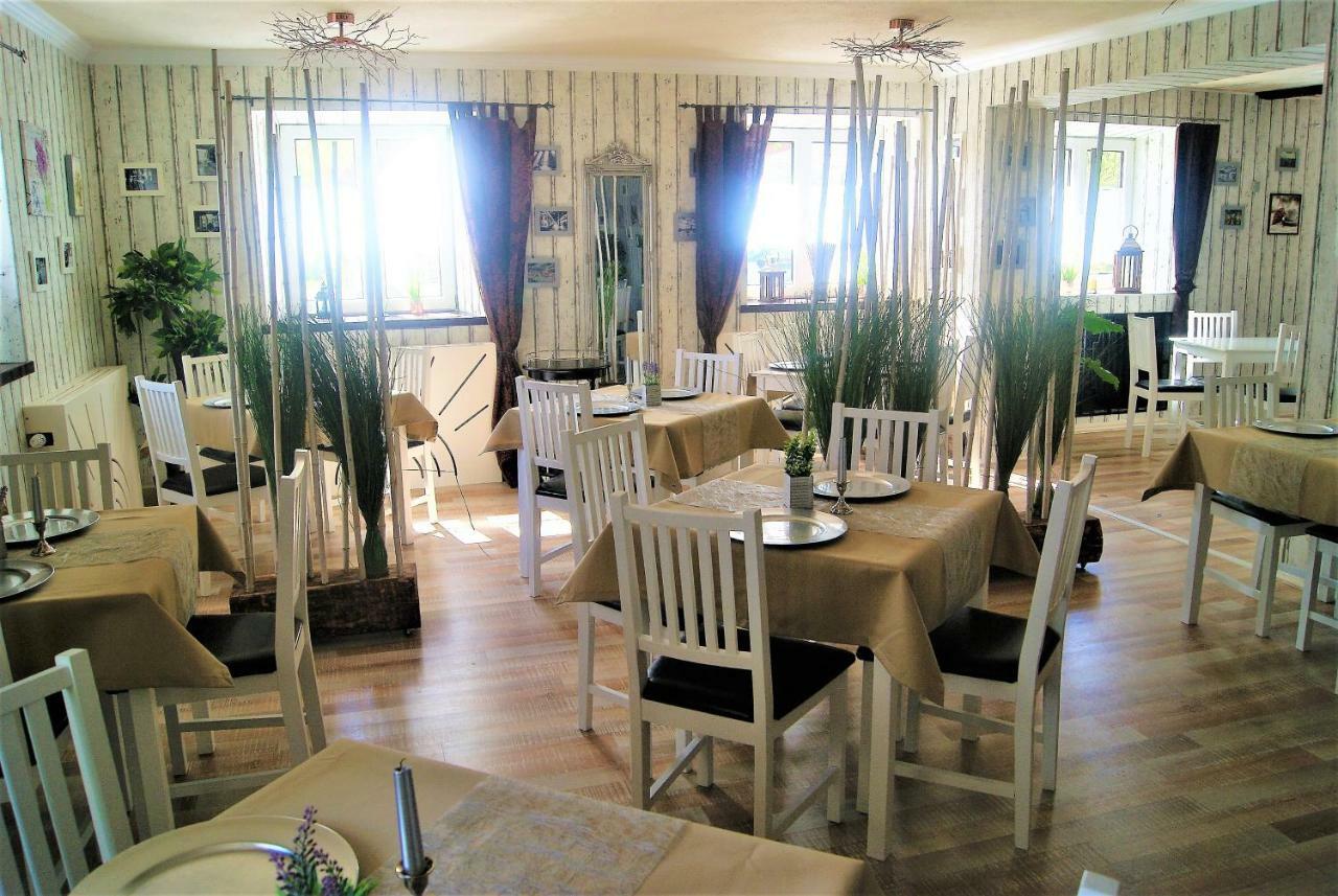 Landhotel Roemerkessel Fuchstal Luaran gambar