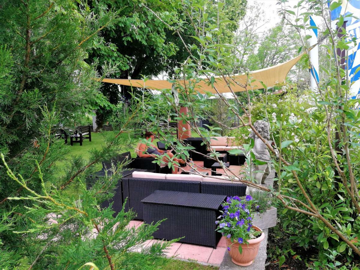 Landhotel Roemerkessel Fuchstal Luaran gambar