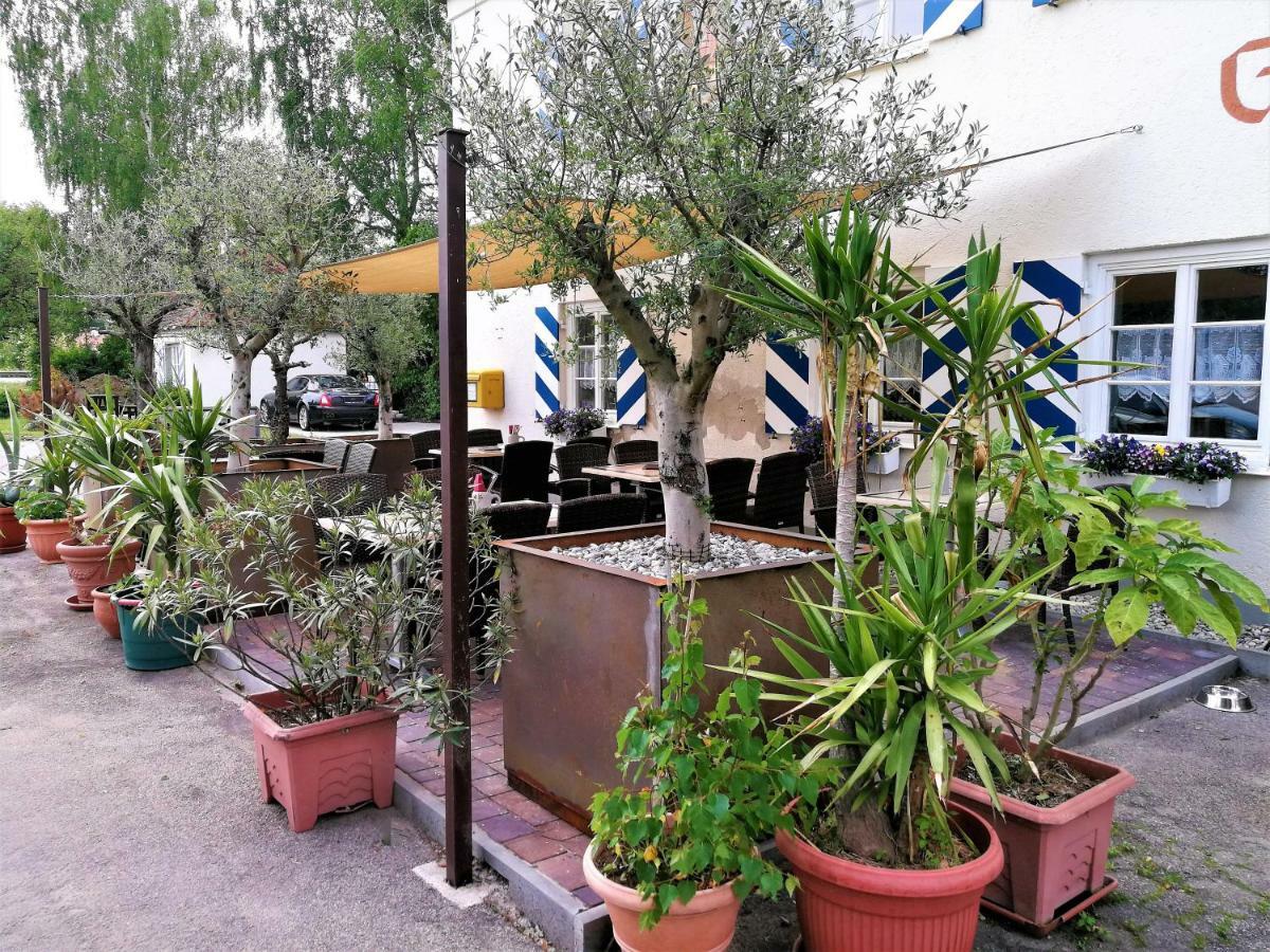Landhotel Roemerkessel Fuchstal Luaran gambar